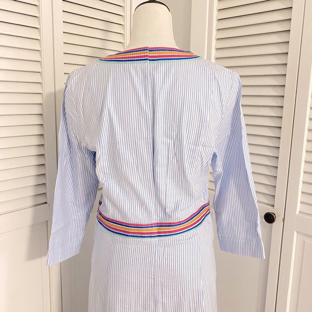 Boden Shift Dress - Picture 4 of 5
